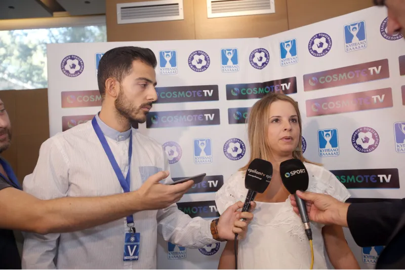 Κοξένογλου: "Ο Ατρόμητος έχει στόχο το κύπελλο"