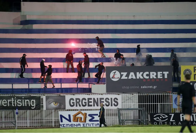 Παναθηναϊκός και Ατρόμητος κλήθηκαν σε απολογία