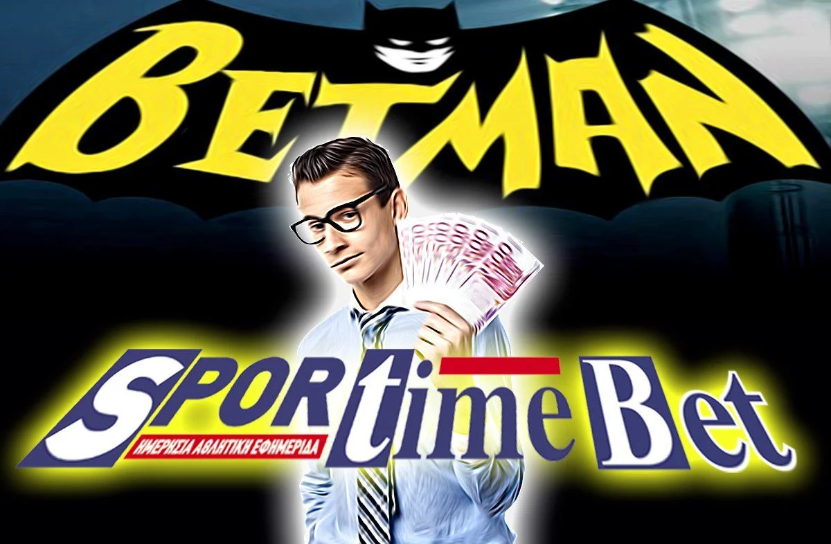 BetMan: Γαλατά για... τρίποντο!