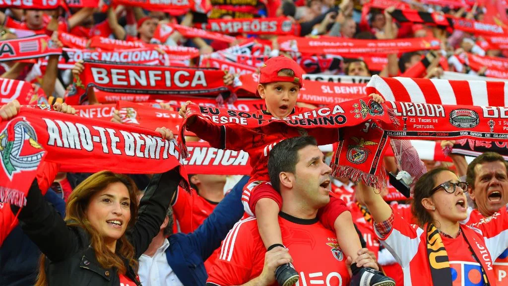 Η γυναικεία ομάδα της Μπενφίκα νίκησε 28-0!