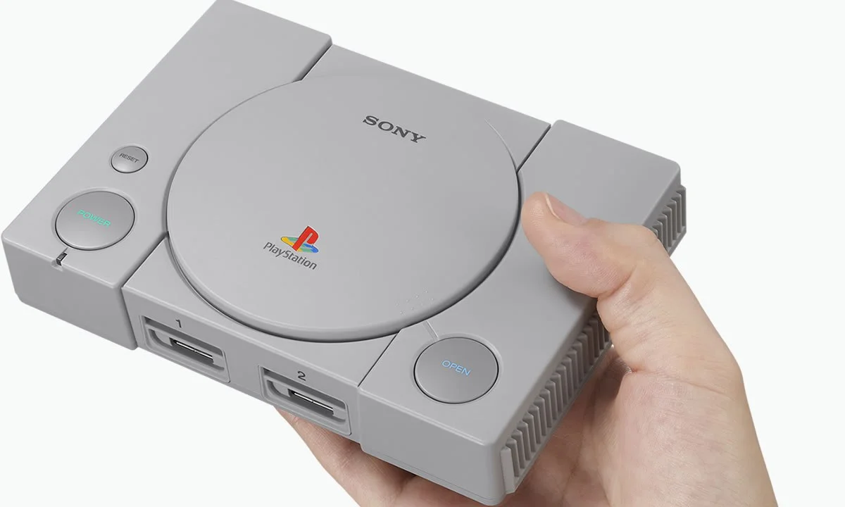 Έρχεται το Playstation Classic!