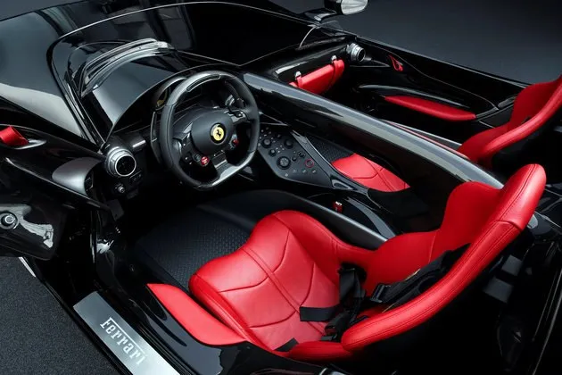 Ήρθαν τα νέα μοντέλα της Ferrari και κλάψαμε (pics)