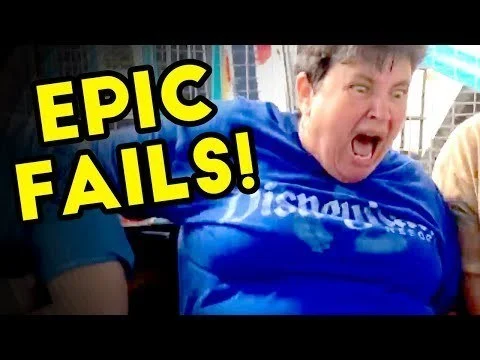Πιο epic fail κι από epic fail (vid)