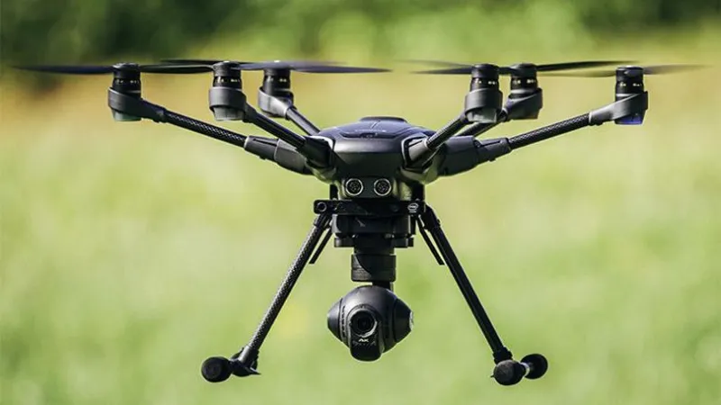 Με drones "ψαρεύουν" στην Αυστραλία δυνητικούς τρομοκράτες