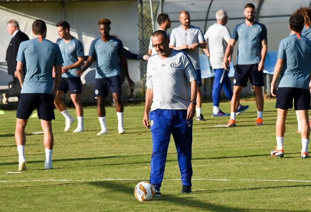 ΠΑΟΚ – Τσέλσι: «Για 4-5 αλλαγές προσανατολίζεται ο Σάρι»