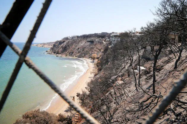 Νέα μήνυση συγγενούς θύματος στη φονική φωτιά στο Μάτι