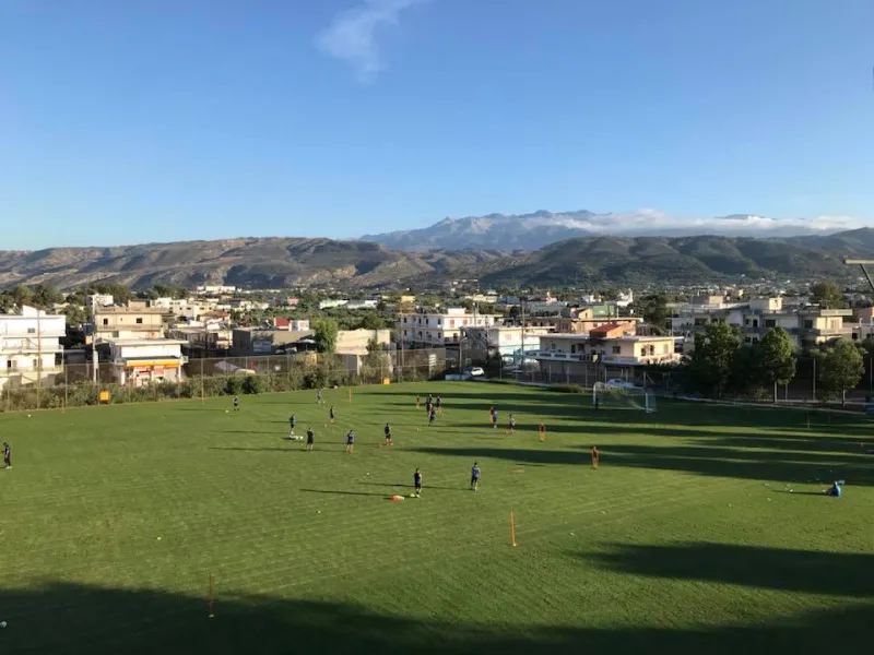 Προετοιμάζεται για ΟΦΙ ο ΑΟΧ Κισσαμικός