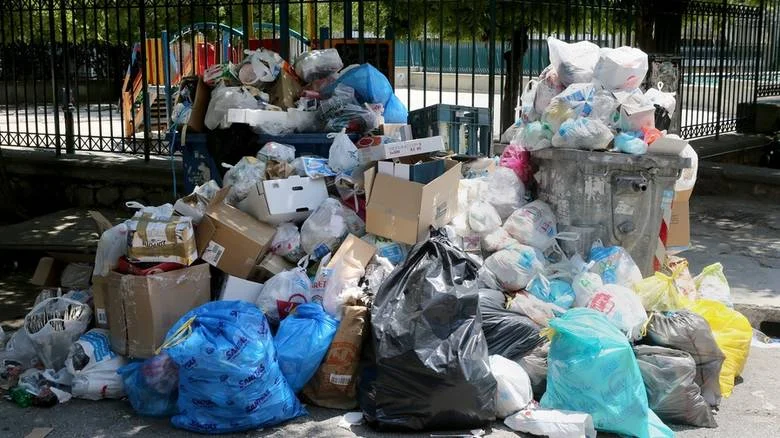 Τεράστια αύξηση του όγκου των απορριμμάτων ως το 2050- Απειλή για την ανθρώπινη υγεία