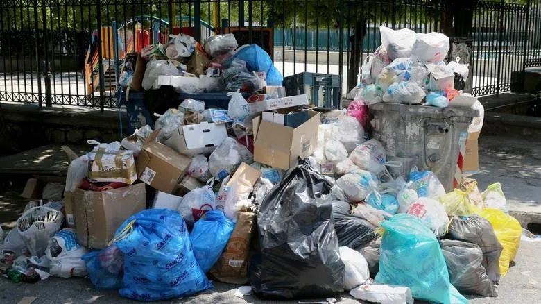 Τεράστια αύξηση του όγκου των απορριμμάτων ως το 2050- Απειλή για την ανθρώπινη υγεία