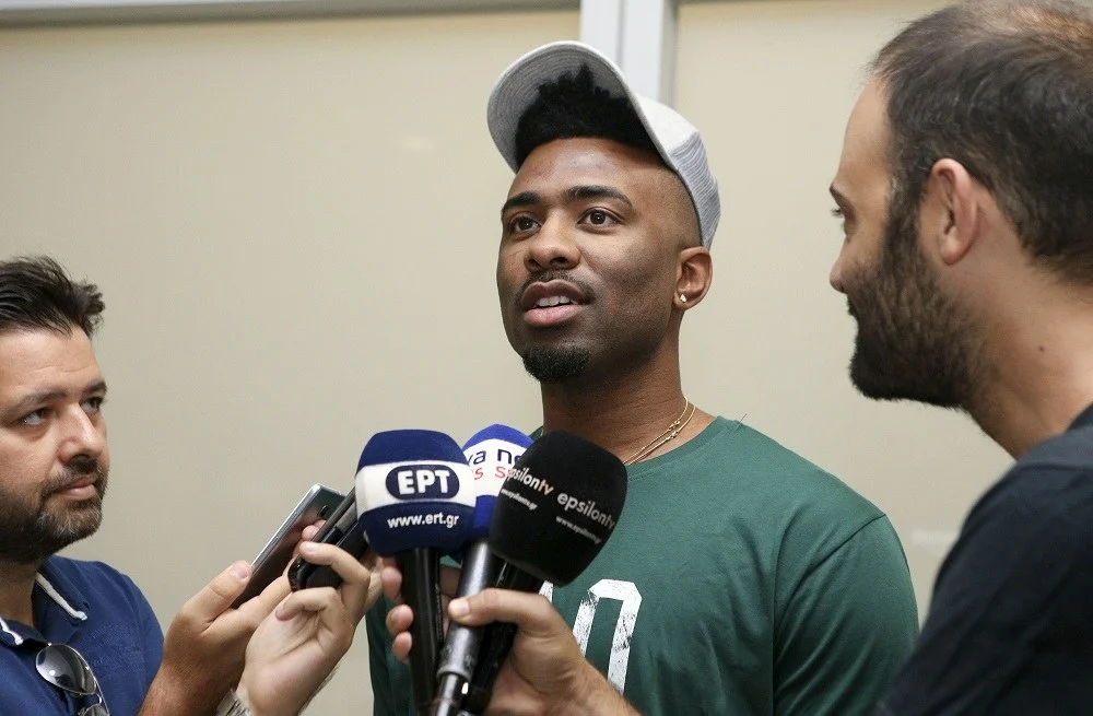 Λάνγκφορντ στο Sportime: «Είμαστε δεμένοι με τον Καλάθη»