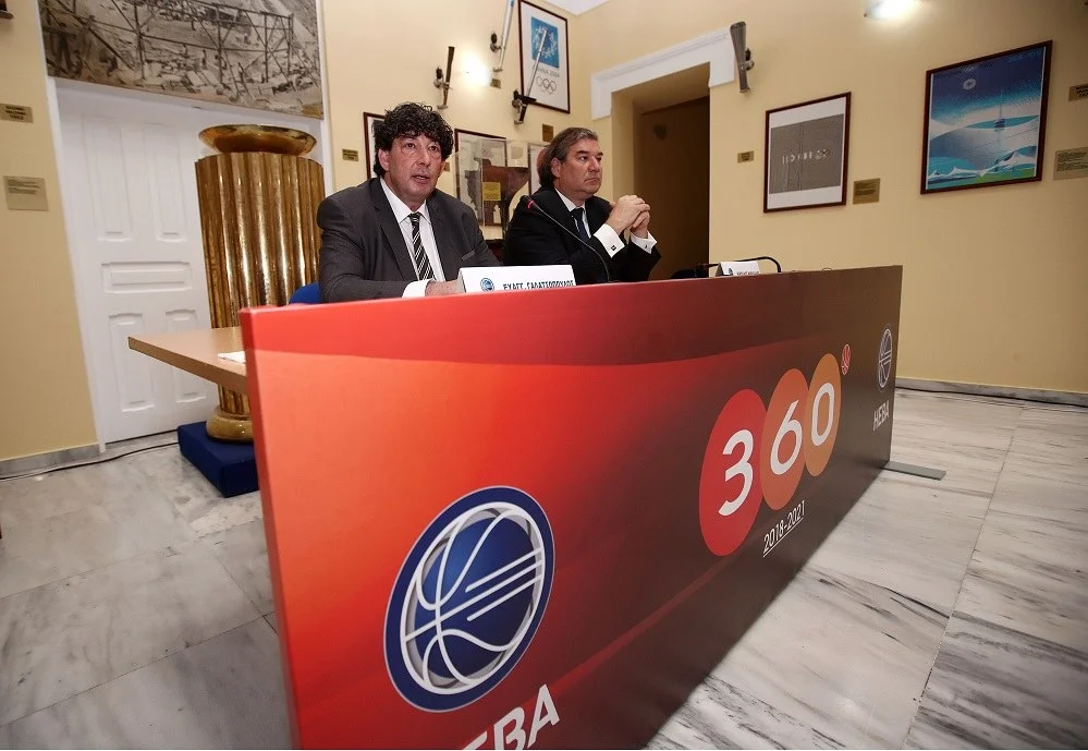 Βρήκε χορηγό η Basket League!