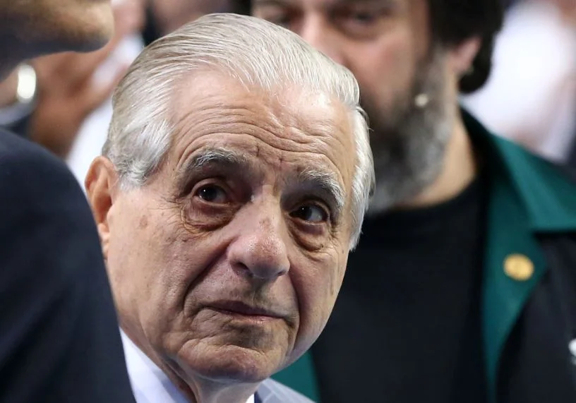 Το λάβαρο του Παύλου Γιαννακόπουλου για πάντα στην οροφή του ΟΑΚΑ
