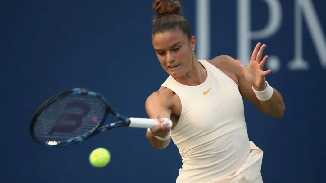 Στα ημιτελικά του Korea Open η Μαρία Σάκκαρη (vid)