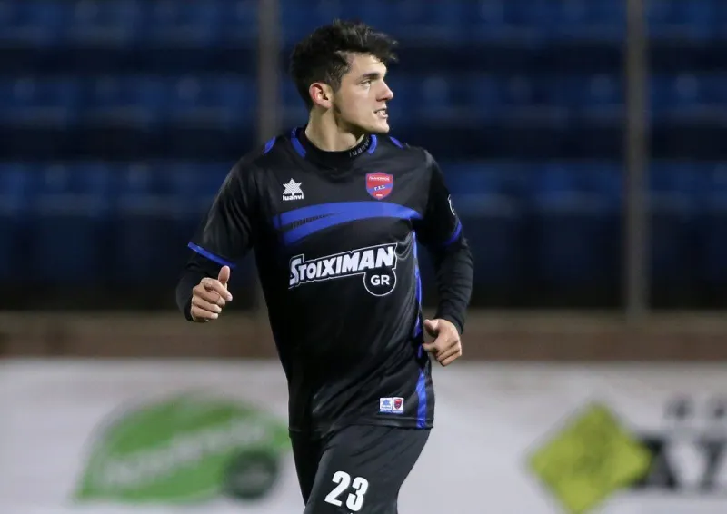 Επέστρεψε ο Βουκελάτος, "άκυρος" ο δανεισμός του στον Πλατανιά