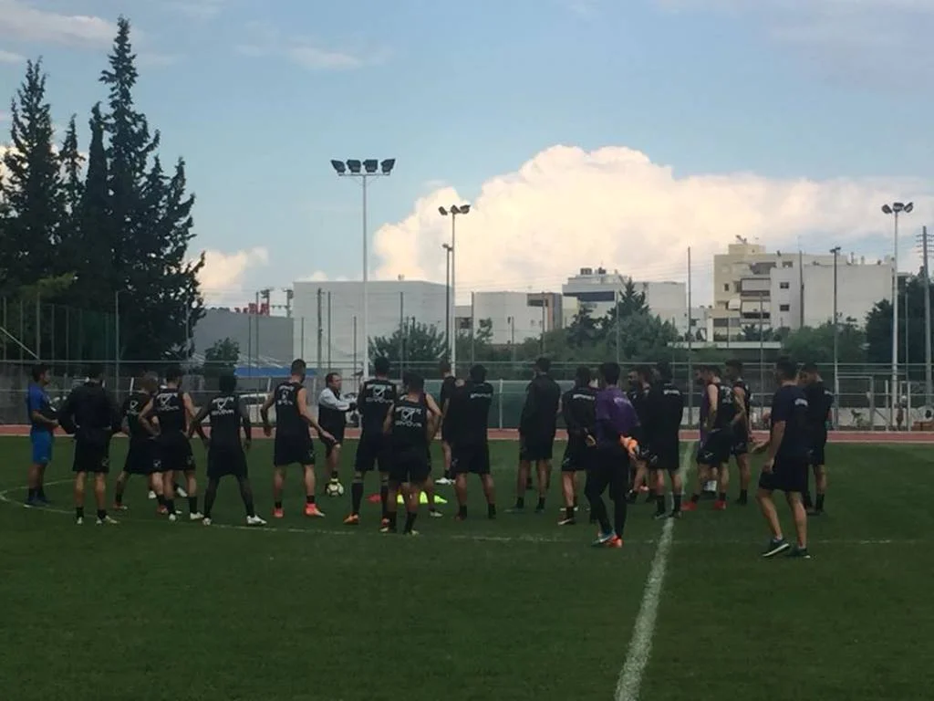 Φιλική ήττα για τον Αήττητο Σπάτων