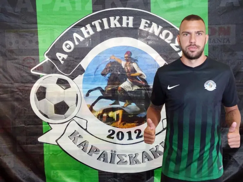 Μπήκε και ο Άλεξιτς στον Καραϊσκάκη