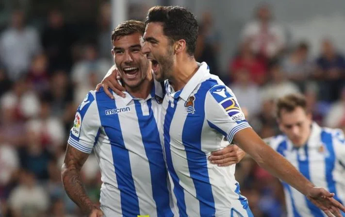 Άντεξε η Σοσιεδάδ των 9 παικτών!