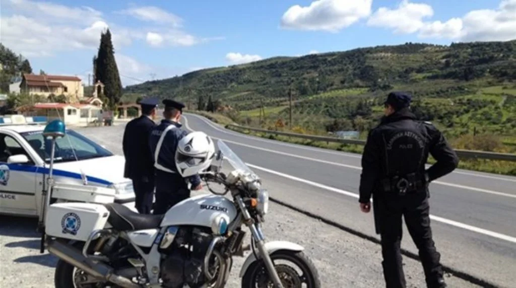 Μπλόκα της Αστυνομίας στους φιλάθλους του Άρη