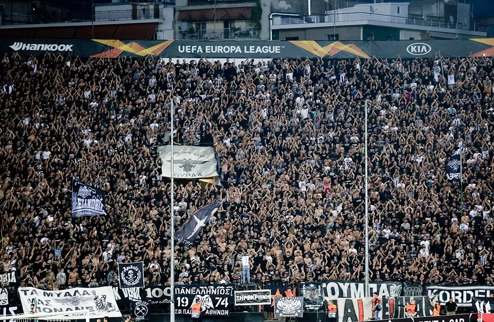 Τα εναπομείναντα εισιτήρια του ΠΑΟΚ-ΑΕΚ