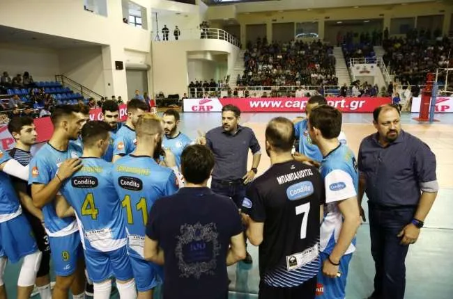 Ο Ηρακλής πήρε την 3η θέση στο τουρνουά «Γιώργος Κόζης»