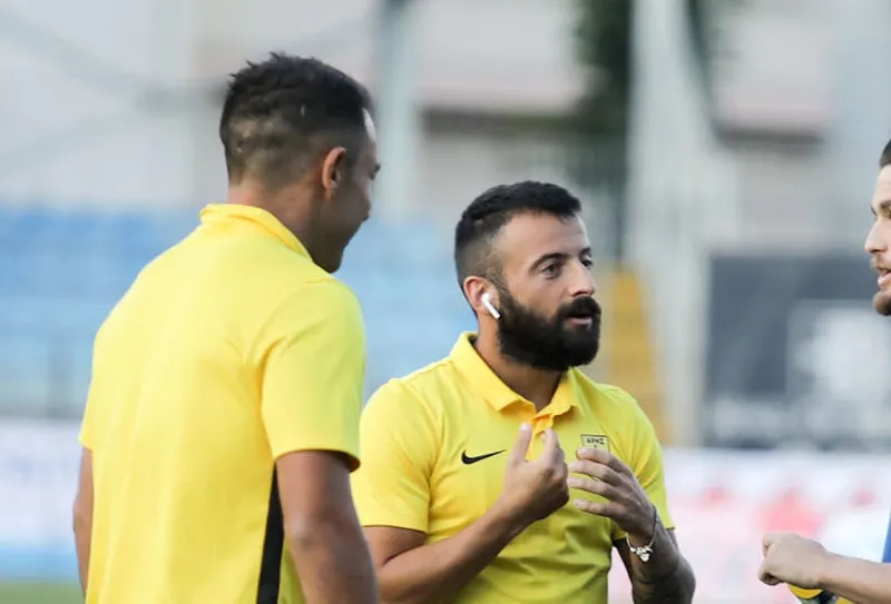 Σιώπης: «Και τώρα ο ΠΑΟΚ»