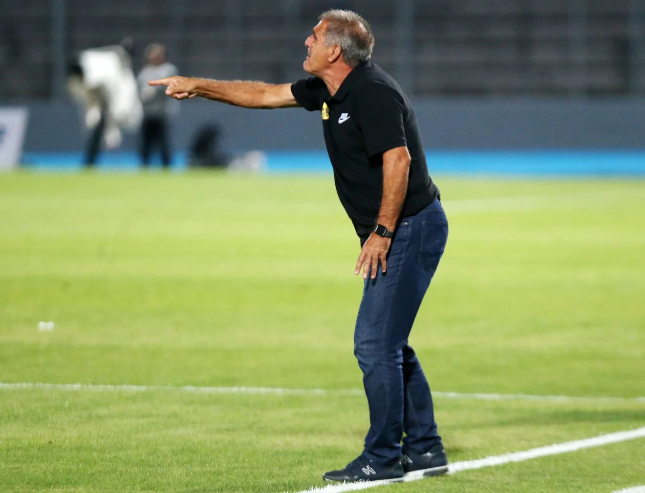 Ερέρα: «Πρέπει να συνεχίσουμε»