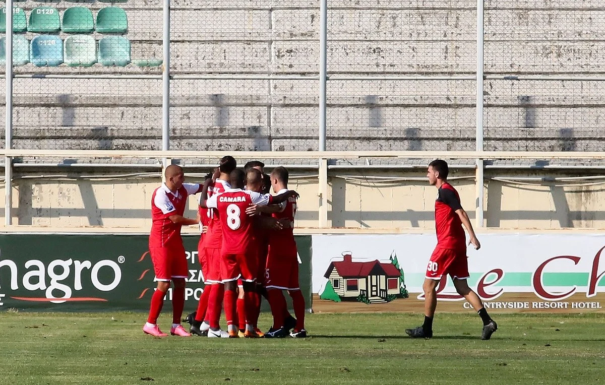 Ξάνθη - ΟΦΗ: Εμφατική νίκη και... ζόρια στους Κρητικούς