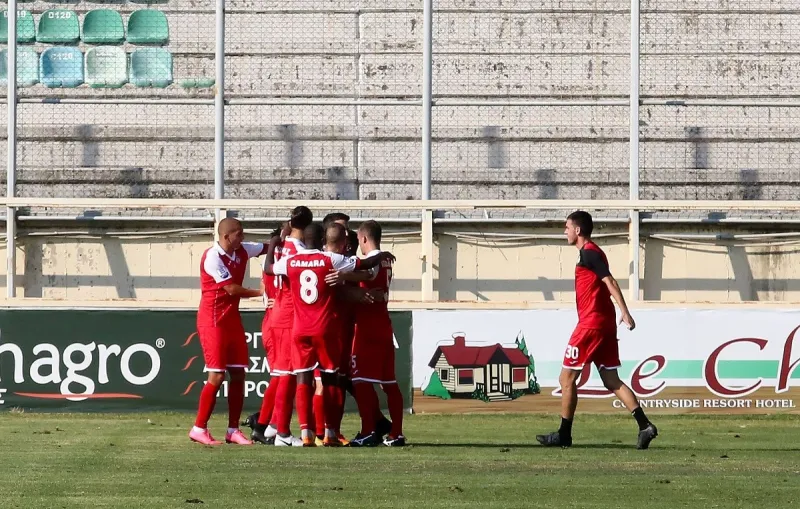 Ξάνθη - ΟΦΗ: Εμφατική νίκη και... ζόρια στους Κρητικούς