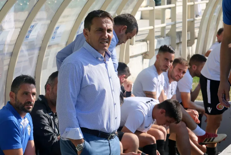 Αιχμές Παπαδόπουλου: «Με προβληματίζει η νοοτροπία κάποιων ποδοσφαιριστών»