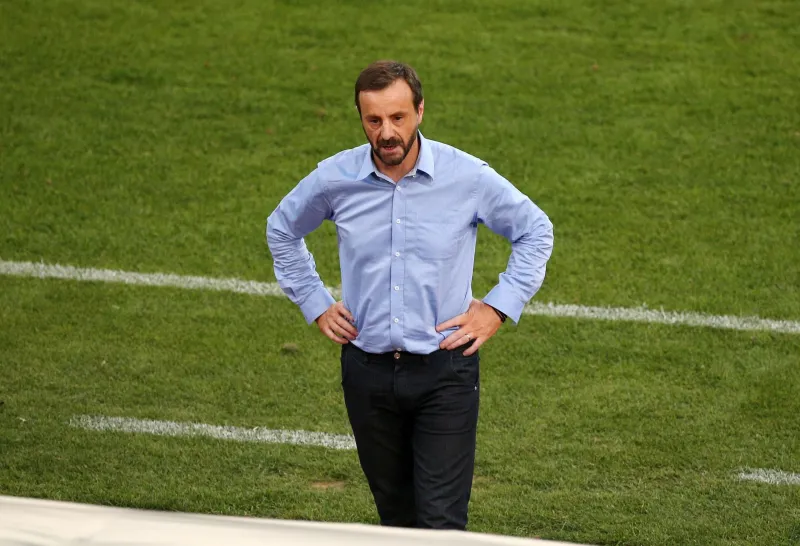 Μάντζιος: " Όταν δέχεσαι κρύα γκολ, δύσκολο να το γυρίσεις"