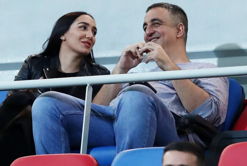 Η νέα συνεργασία Τσακίρη - Χούτου