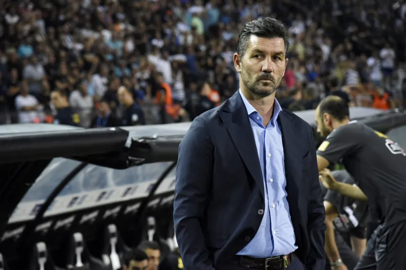 Oυζουνίδης: "Κάναμε δυο λάθη, τα πληρώσαμε, να βγάλουμε εγωισμό"