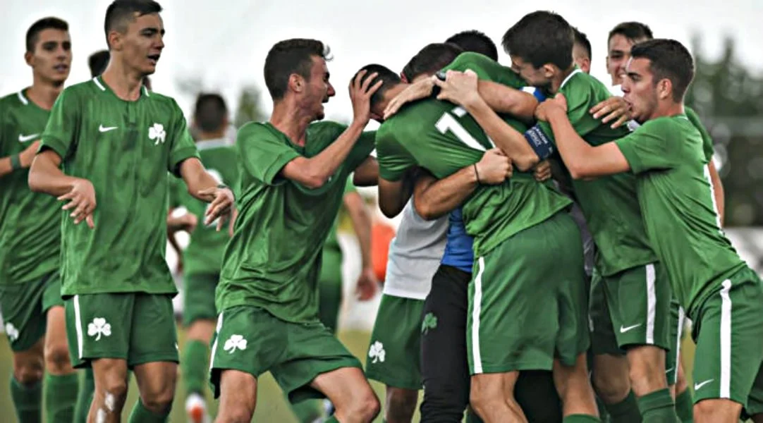 Παναθηναϊκός Κ17: Ανατροπή και νίκη με Πανιώνιο