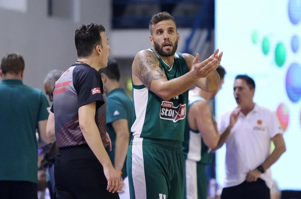Παππάς: «Κάθε καλάθι θα είναι για τον Παύλο Γιαννακόπουλο» (vid)