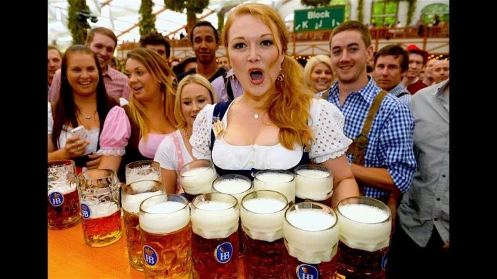 Ξεκίνησε και επίσημα το Oktoberfest (pics)