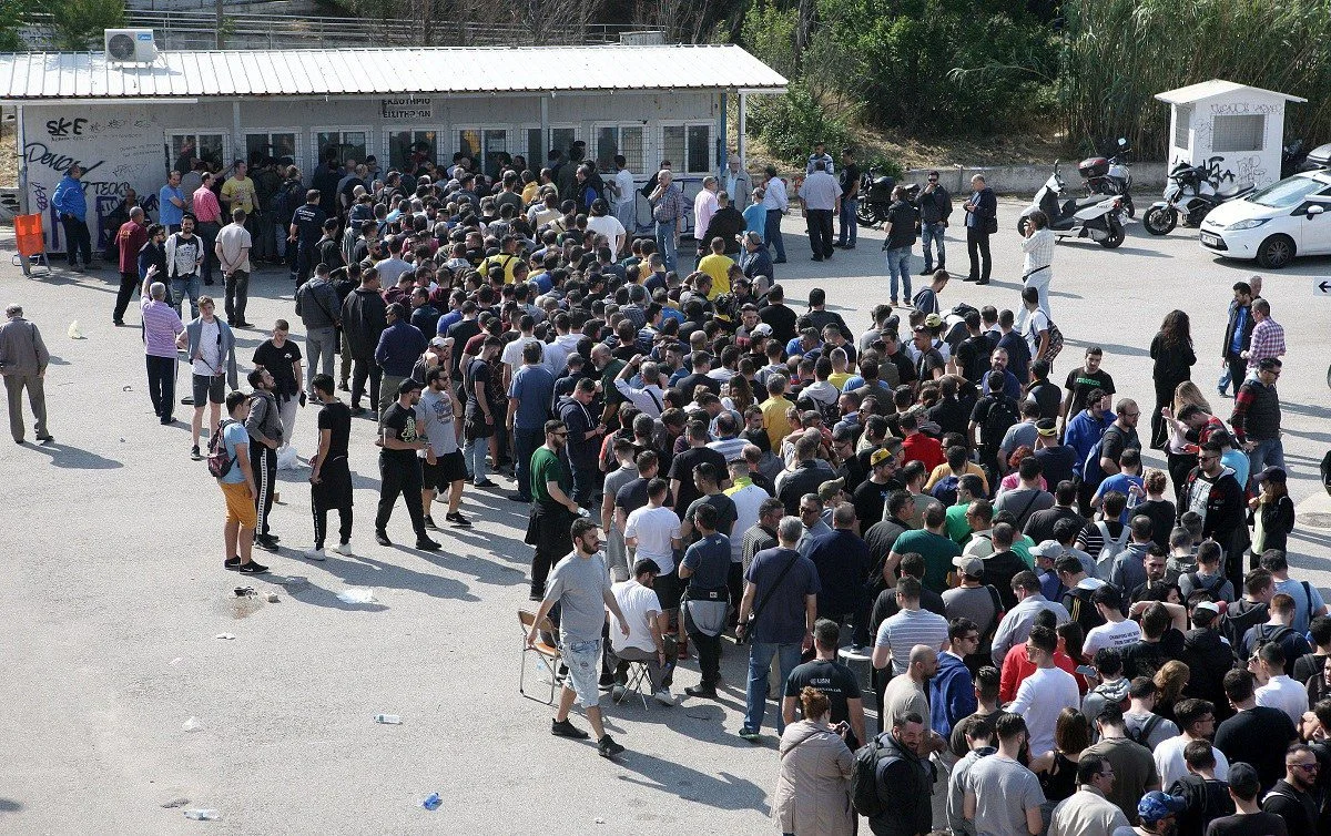 Την Τρίτη η διάθεση των εισιτηρίων για το Μπάγερν- ΑΕΚ