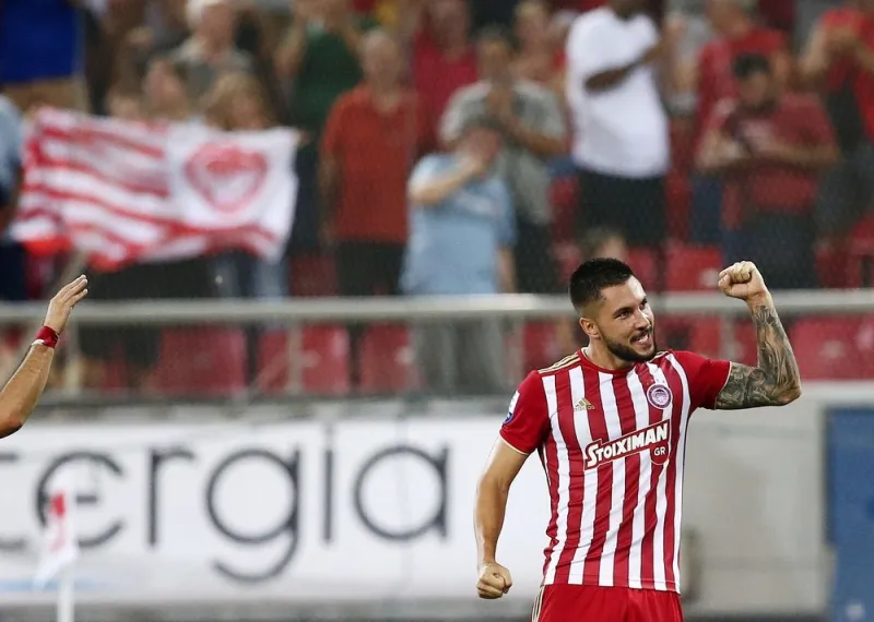 Ολυμπιακός: με μία αλλαγή στην εντεκάδα!