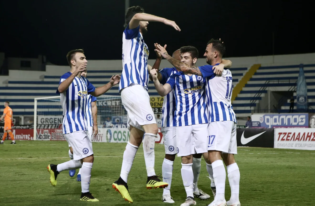 Η αποστολή του Ατρομήτου για τον ΠΑΣ