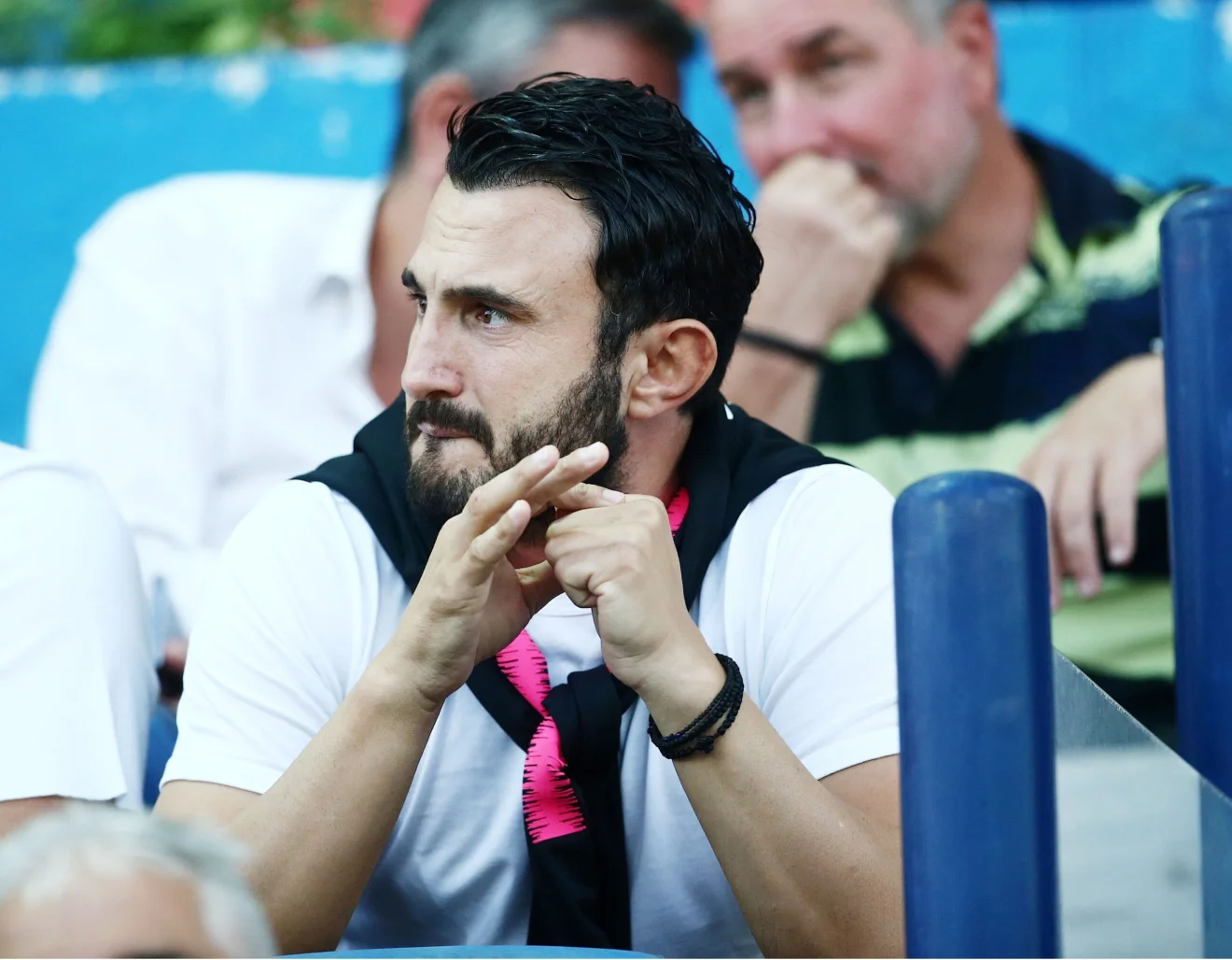 Στη Νέα Σμύρνη ο Καρυπίδης