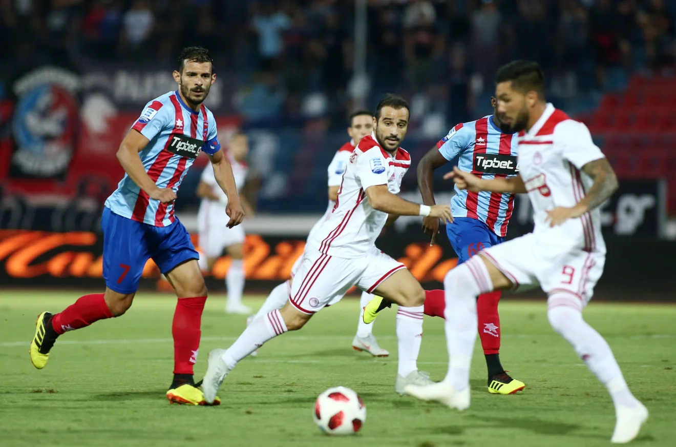 Κόρμπος: «Μπορούσαμε τον βαθμό»