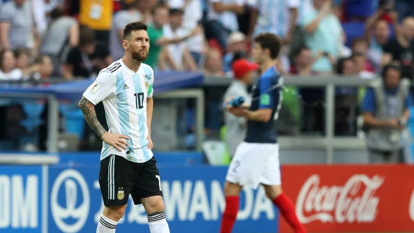 Χωρίς Μέσι η Αργεντινή