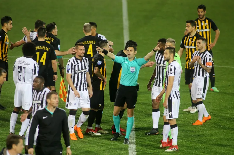 Διεθνής στα… «κρυφά» ο Κομίνης