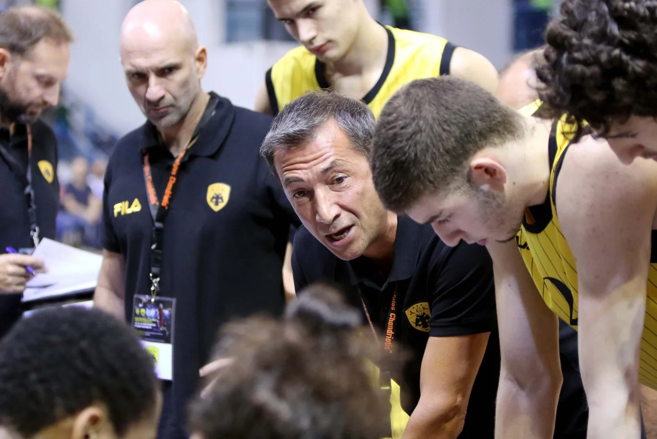 Μπάνκι: «Να είμαστε παντού ανταγωνιστικοί»
