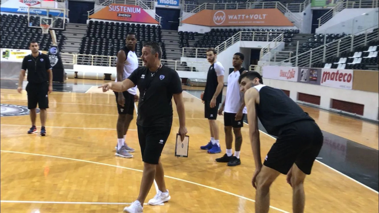 Επιστροφή σε φουλ ρυθμό για Αθηναίου