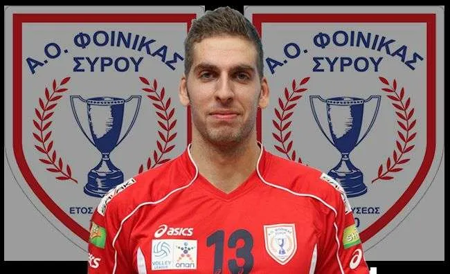 Ο Τόμισλαβ Ντόκιτς στον Φοίνικα Σύρου