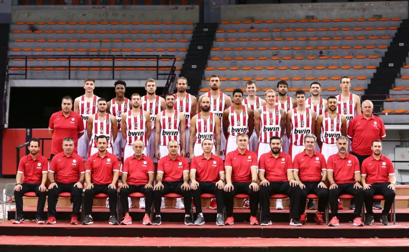 Η Media Day του Ολυμπιακού (pics)