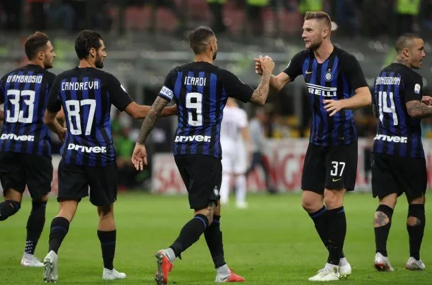 Με λυτρωτή τον Ντ' Αμπρόζιο η Ίντερ 2-1 τη Φιορεντίνα (vid)