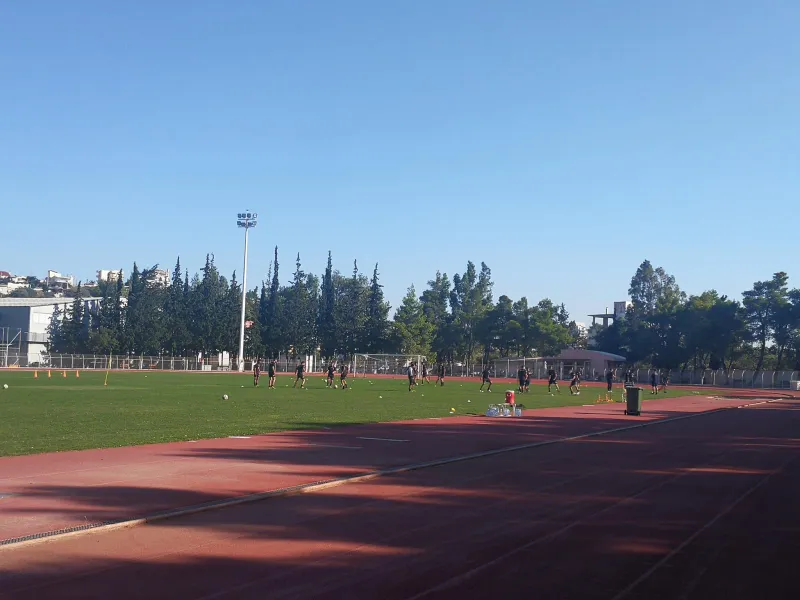 Χωρίς Βασιλείου η αποστολή του Αήττητου Σπάτων