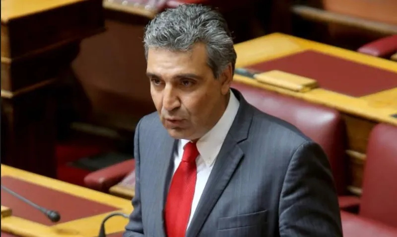 Ανεξαρτητοποιήθηκε ο βουλευτής της Ενωσης Κεντρώων Αριστείδης Φωκάς