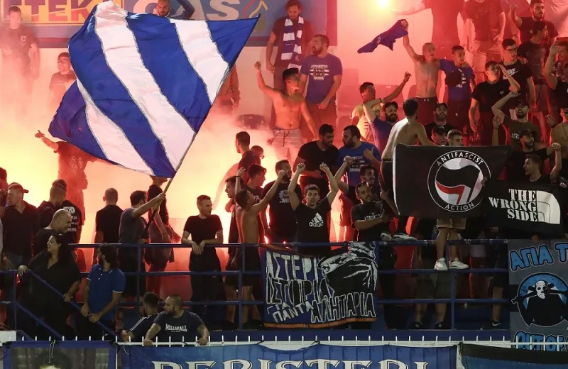 Με κόσμο ο Ατρόμητος στη Λιβαδειά